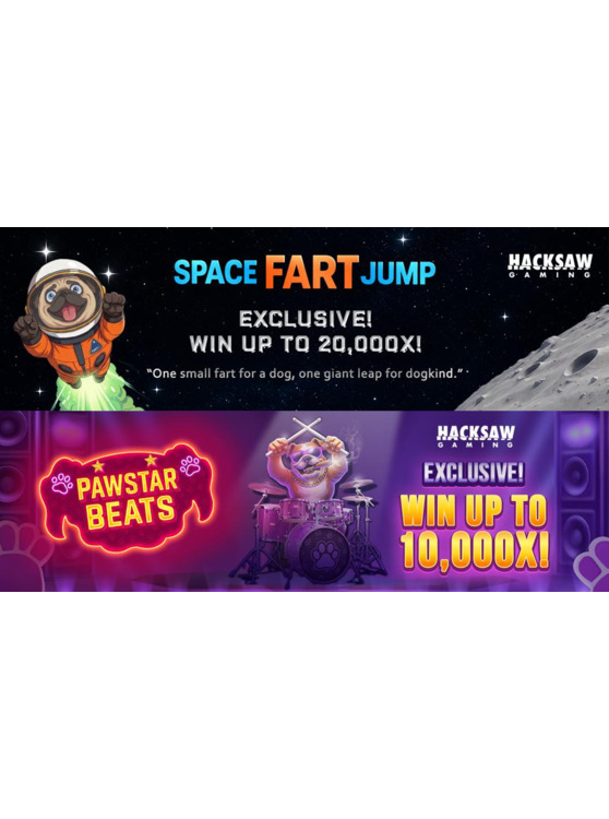 Hacksaw Gaming October Exclusive Early Releases